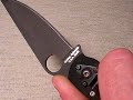 With many operators and civilians alike. the Spyderco Military is the quintessential tactical folder. Its 4 S30V clip blade is extremely fast into action, locks up tight and stands ready for both thrust and slash cuts. The Millie wears a slightly larger 14mm deployment hole to facilitate gloved hand actuation. And along that theme, the nicely textured G10 grip is nice and big and provides plenty of real estate for various grasping options. As such the Military merits serious consideration ...