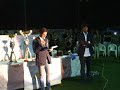 Viv@voce. Demetrio Albertini premia i vincitori del Torneo calcistico ...