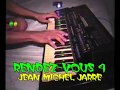 RENDEZ-VOUS 4 (ao vivo) - JEAN MICHEL JARRE (cover)