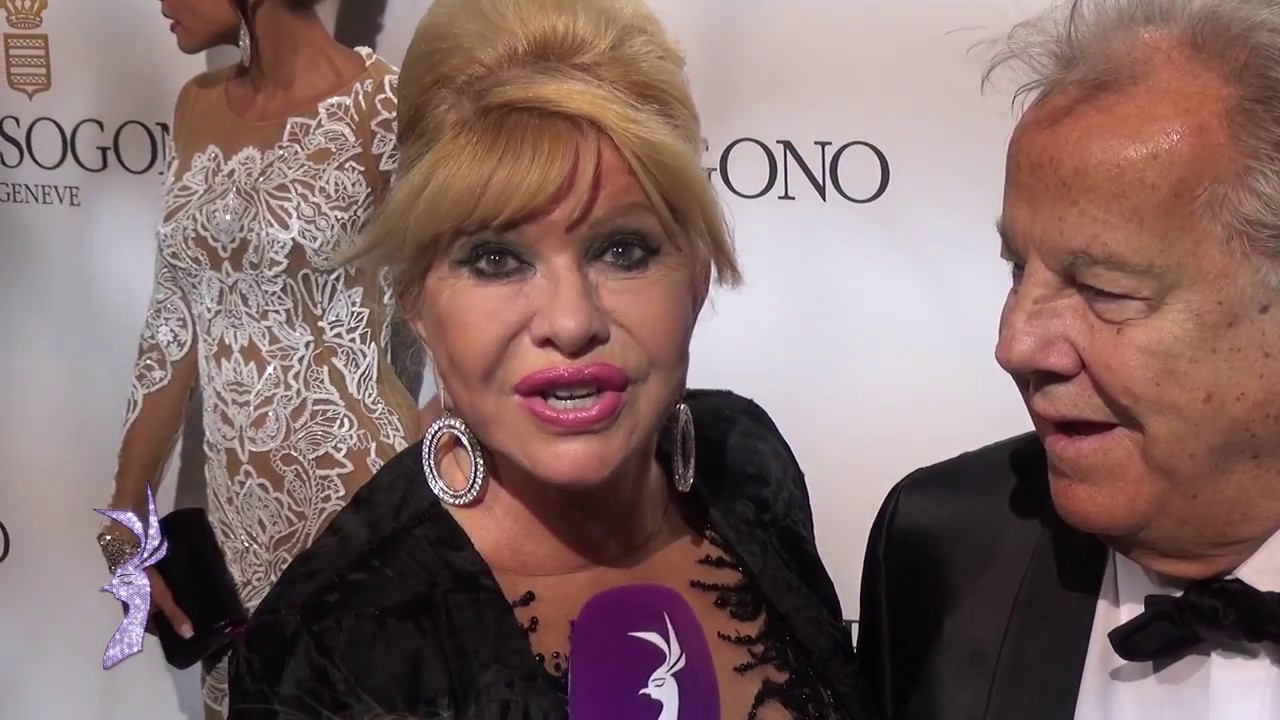 VOGUISH.TV - FASHION & LIFESTYLE NEWS - Ivana TRUMP - USA Wahl 2016