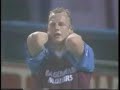Iain Dowie own goal Iain Dowie own goal