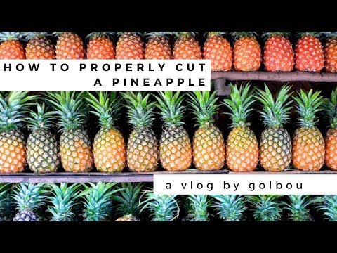 how to properly cut yourself