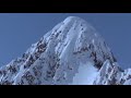 First Descent (snowboard) Alaska backcountry Peak 7601