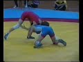 Monika vs. Sarka - match 2