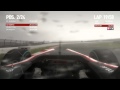 F1 2010 Istanbul Highlights HRT Style Career Expert Andrew Bortz