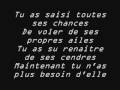 clip video Rose Sombre Con