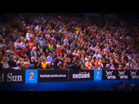 Tournament Roundup 2013 - Australian Open 2013