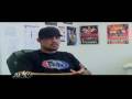 Mark Munoz on YO!TV