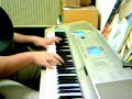 Tanging Yaman - Piano