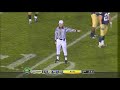 The Connecticut Huskies win their first game since Jasper Howard's death over the ND Fighting Irish, 33-30, in double overtime at Notre Dame Stadium in South Bend, IN on November 21, 2009.