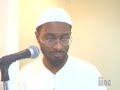 \"And Few of My Servants Are Thankful...\"-Kamal el-Mekki \"And Few of My Servants Are Thankful...\"-Kamal el-Mekki