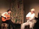安藤英市(テノール)マレキャーレ(ライブハウスコンサート)日野道生(ギター)2008.9.20