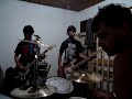 FuzzGun ensaio da musica Angel