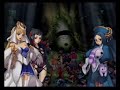 Ar Tonelico II JPN - Final Boss P01/05  "Hardship"
