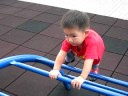 Fun time at playground 1