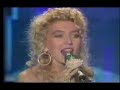 Rossana Casale San Remo 1989 -- 