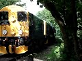 20110 and 20087 at Keighley