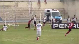 Confira os gols de Vitória 2 x 0 Atlético-GO pela 1° rodada da Copa São Paulo de Futebol Júnior