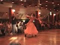 Truus en Rick Groot weense wals / vienetz walz Ballroom standaard Verbiest Hoorn 2007