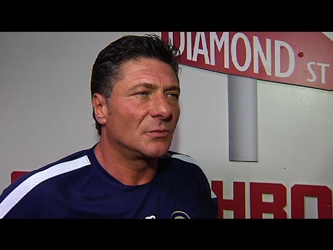 INTERVIEW TO WALTER MAZZARRI