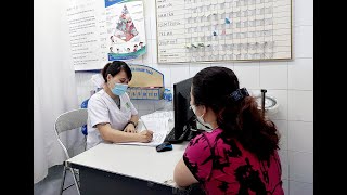 Khám phát hiện nhiễm khuẩn đường sinh sản và sàng lọc ung thư cổ tử cung tại phường Nam Khê