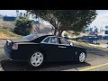 Rolls Royce Ghost 2014 v1.2 для GTA 5 видео 14