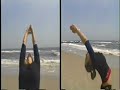 Yoga with Sophia -- Sun Salutation