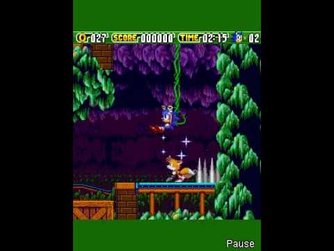 0 Sonic The Hedgehog 2 Crash
