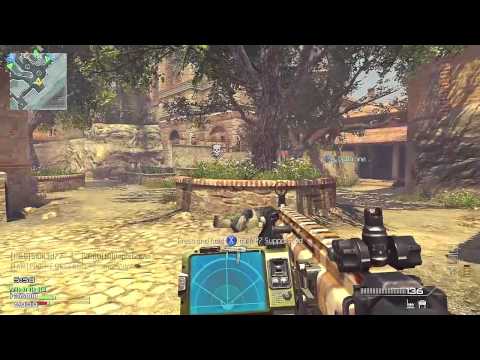 MW3 - Sanctuary Gameplay | Team Deathmatch (Modern Warfare 3)
