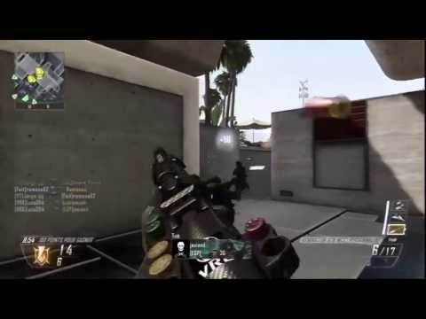CoD BO2 - en 1 minute groupe de chasse