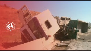 Sécurité routière: Les accidents de la route continuent de faire des victimes en Algérie