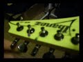 ibanez edge floyd rose string salvaging