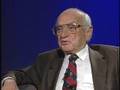 Milton Friedman Interview: A Productive Global Economy