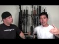 Airsoft GI - Lancer Tactical MK18 at Tac City After Action Report with Daniel from the Sales Floor