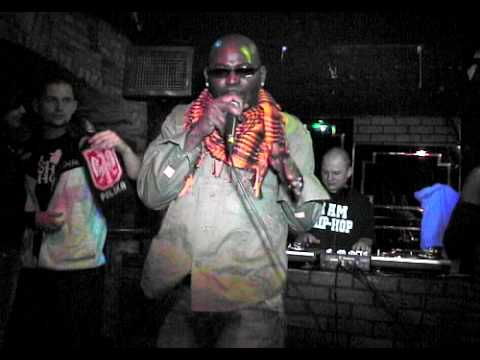 JahWill  Live @ Cafe Lura
