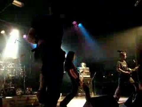 X-VISION The Green Light live in ...