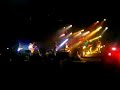 החברים של נטאשה בהופעה - קיסריה, 31 ליולי 2008.