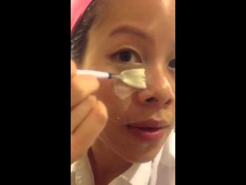 how to get nu skin off