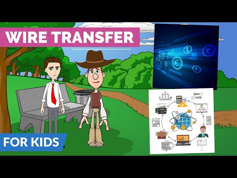 video-linktoworks-Banking 101: What is Wire Transfer? Easy Peasy Finance...