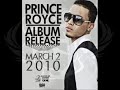 Prince Royce - Mi Ultima Carta con Letra ♥ Bachata 2010 ♥