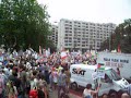 Protest for Lebanon in Central London
