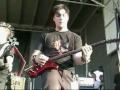 06. Avenged Sevenfold - Second Heartbeat Live @ Warped Tour 2003.mpeg