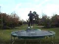 trampoline tricks