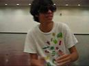 tomerlo singing kapoera hhhhhhhhhh