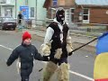 PARADA MASCATILOR DIN BORCA-NEAMT