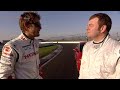 Steve Sutcliffe Test Driving a Honda F1 Car Part 1