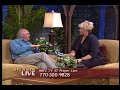 William P. Young author of The Shack on Atlanta Live Part 2 William P. Young author of The Shack on Atlanta Live Part 2
