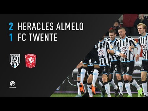 Heracles Almelo 2-1 FC Twente Enschede