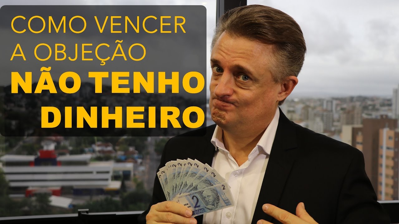  "Não Tenho Dinheiro"