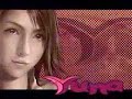 Tidus and Yuna on the Runaway Train